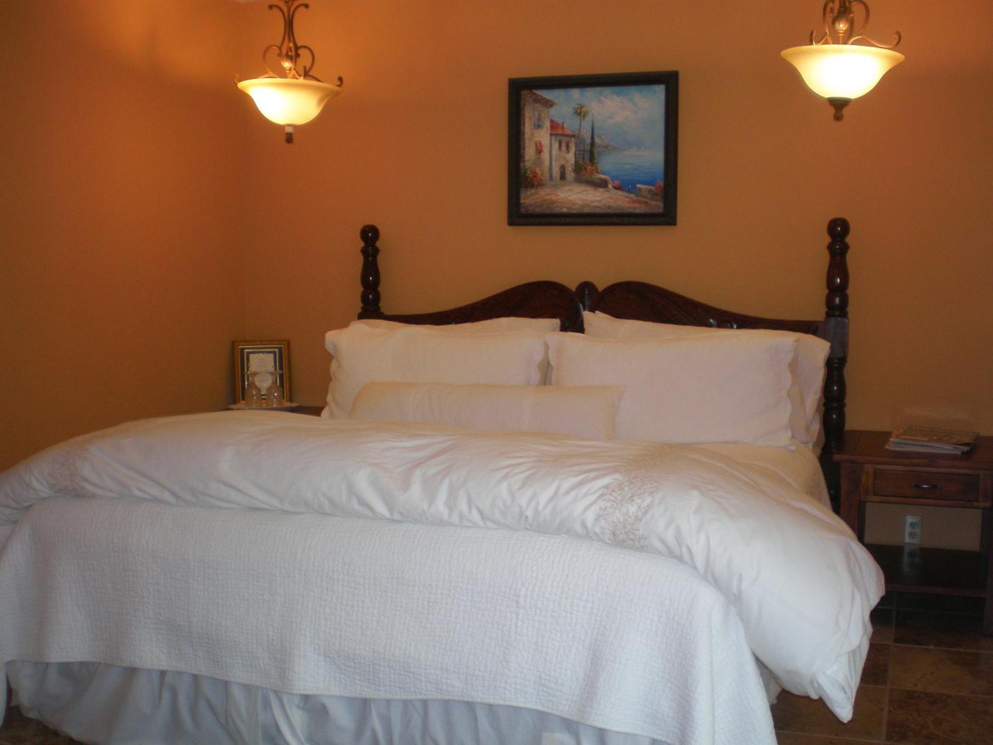 Spanish Villa Inn St. Helena Exterior photo