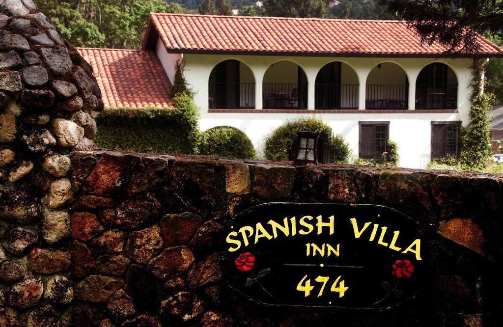 Spanish Villa Inn St. Helena Exterior photo